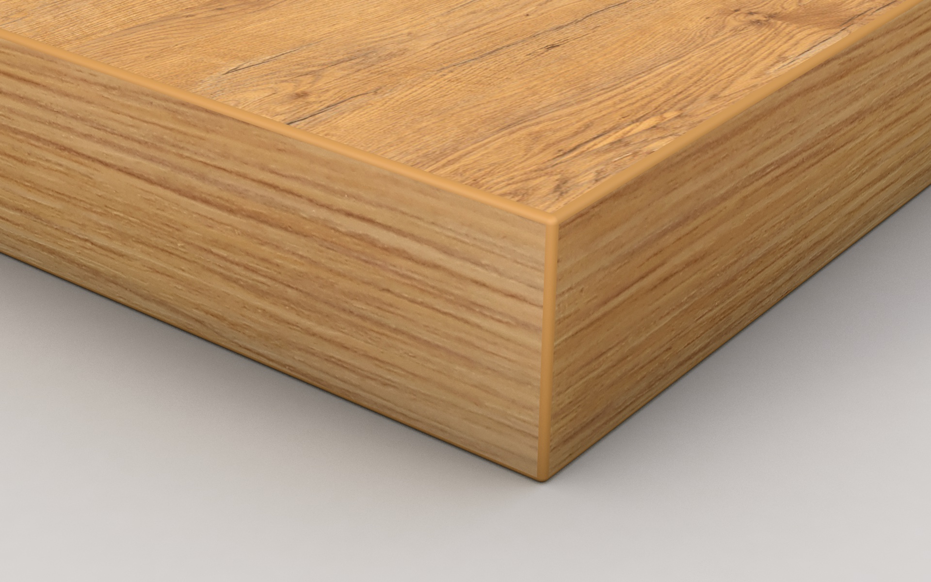 Tischplatte PM-305 Spezial Rechteckig 38 mm