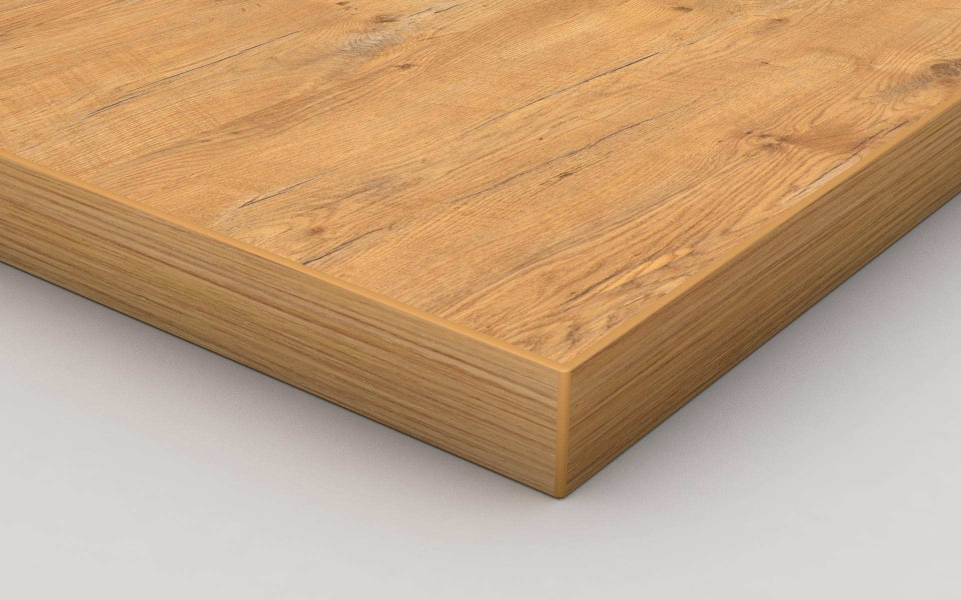 Tischplatte PM-301 Quadratisch 19 mm